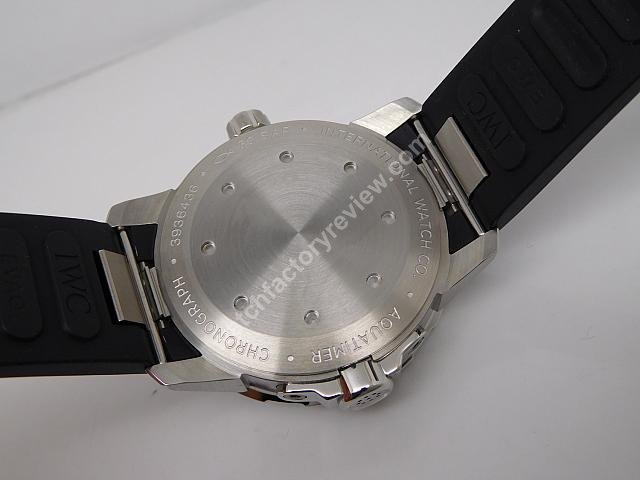 IWC AquaTimer 2000 Caseback