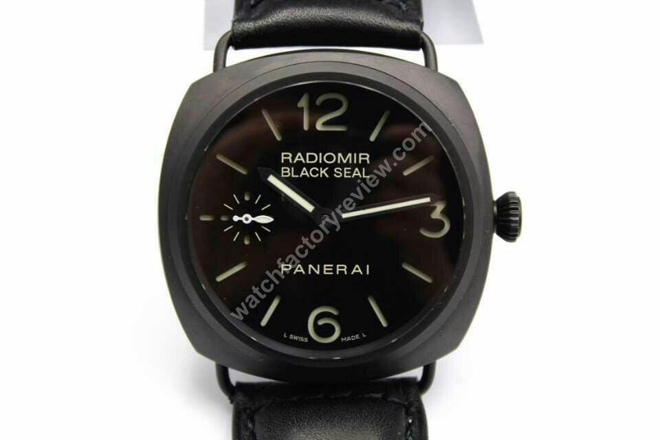 Replica Panerai Radiomir Black Seal Ceramica