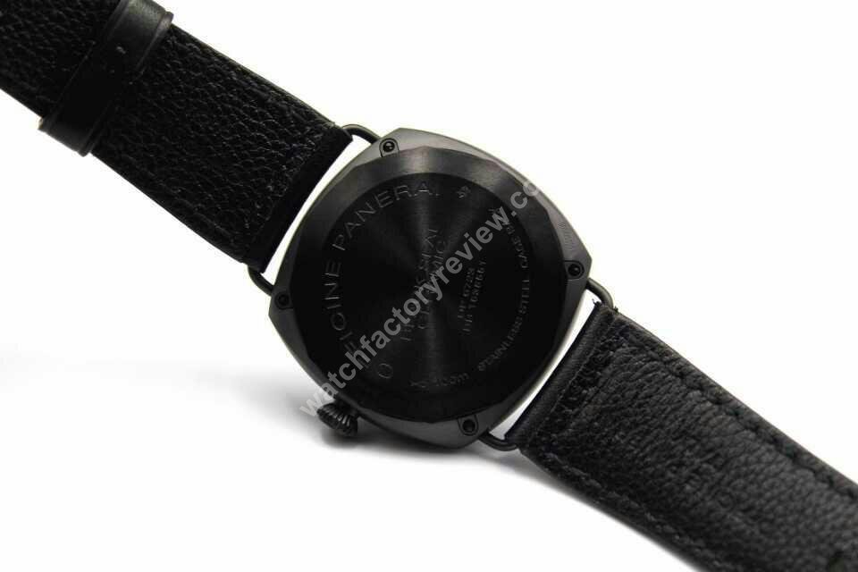 Panerai PAM 292 Case Back