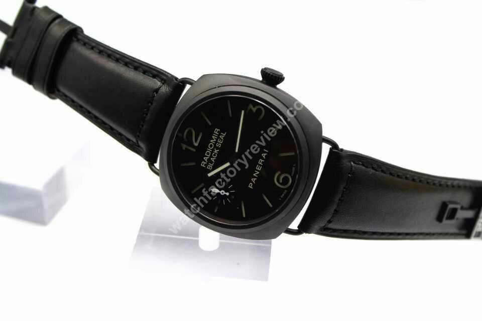 Panerai PAM 292 Black Watch