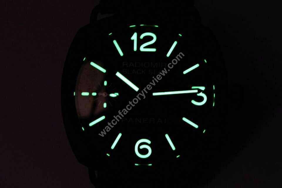 Panerai PAM 292 Dial Lume
