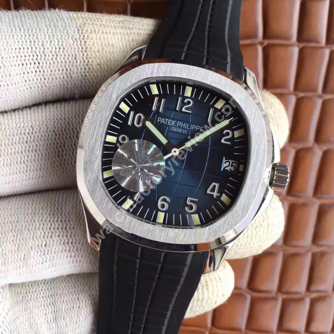 Patek Philippe Aquanaut 5167 Replica