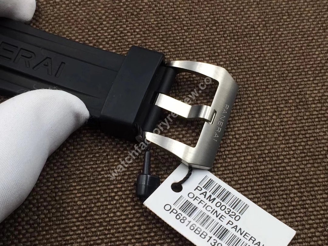 PAM 320 Pre-V Buckle