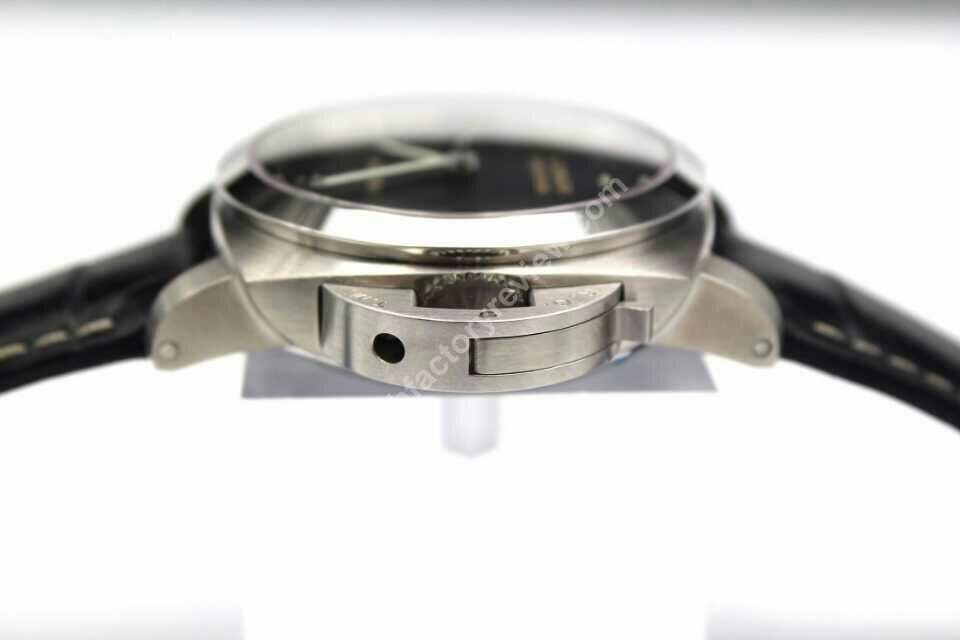PAM 312 on Flat