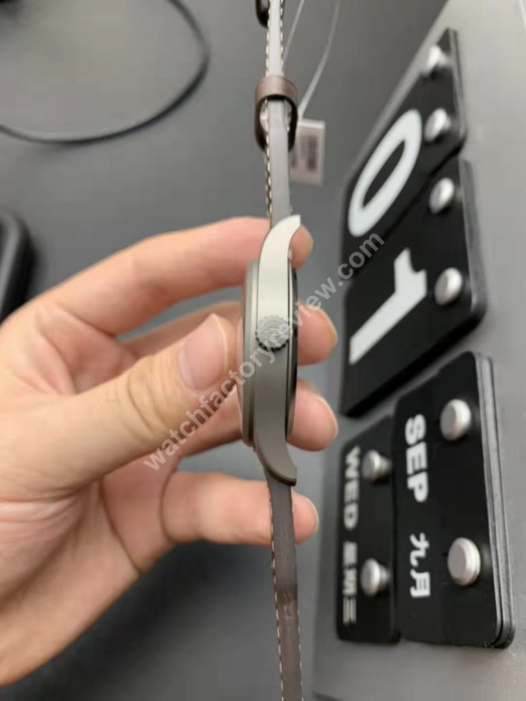 IWC Mark 18 Crown