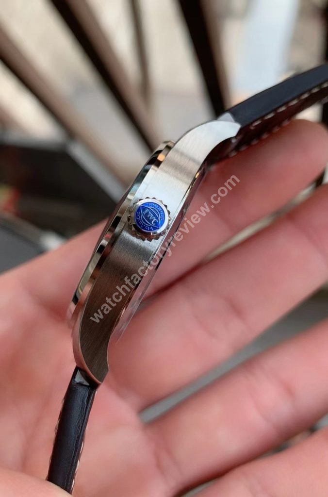 IWC Mark XX Crown