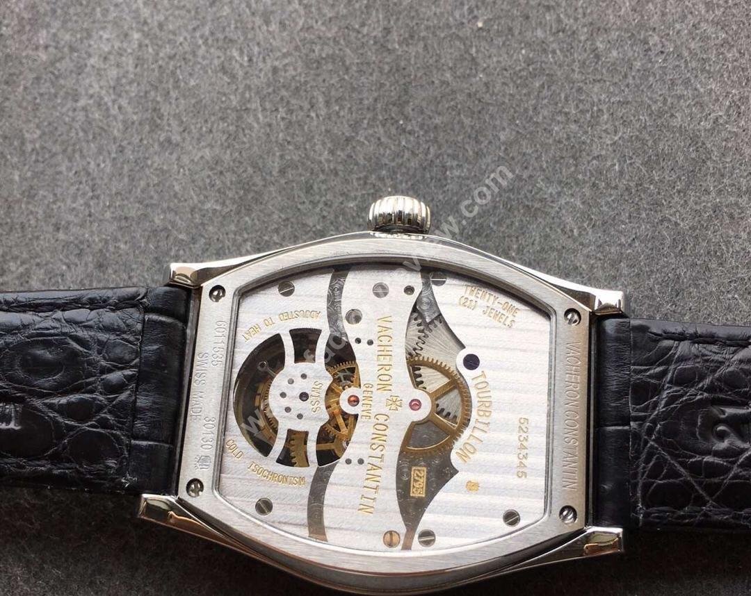 Vacheron Constantin Tourbillon Movement