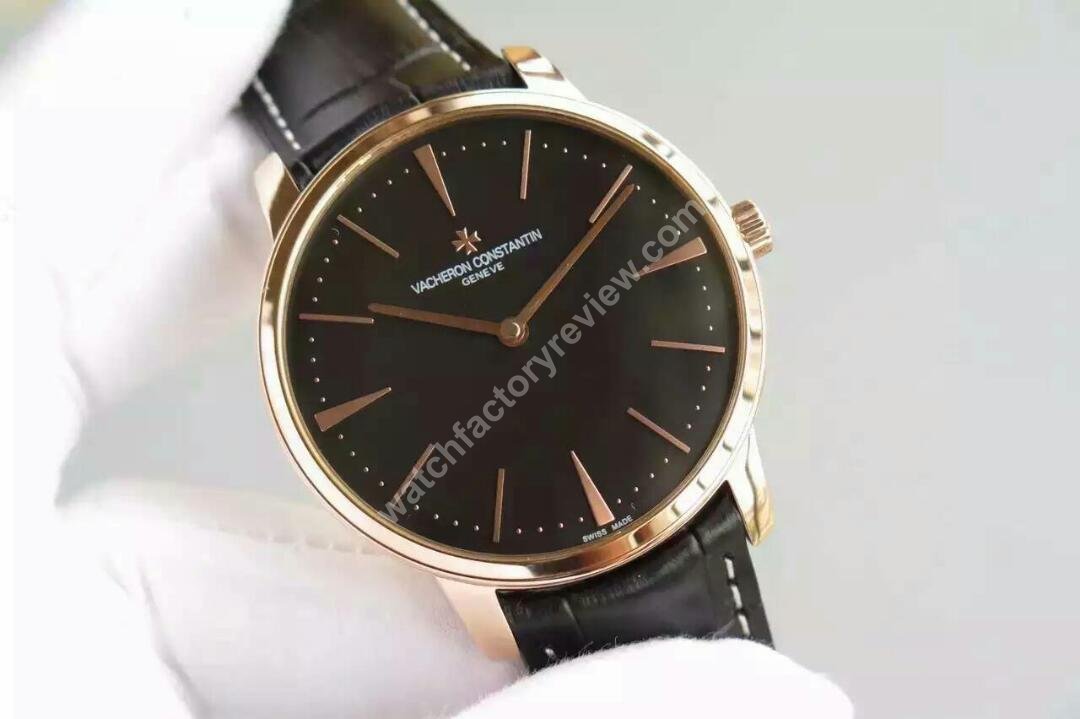 Vacheron Constantin Rose Gold Case