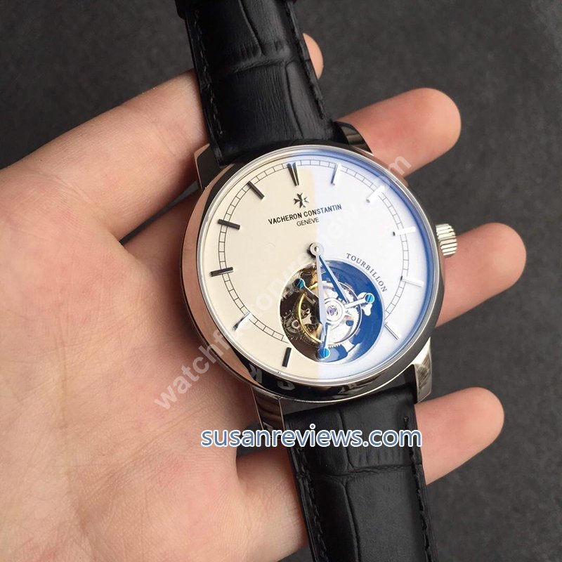 Vacheron Constantin TRADITION NELLE Tourbillon Crystal