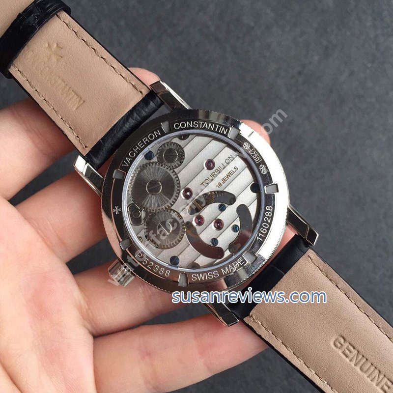 Vacheron Constantin TRADITION NELLE Tourbillon Movement