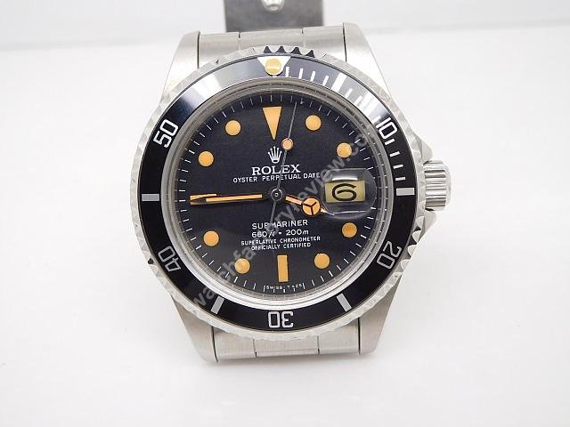 Replica Rolex Vintage Submariner Watch