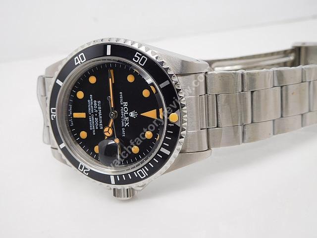 Replica Rolex 1680 Case