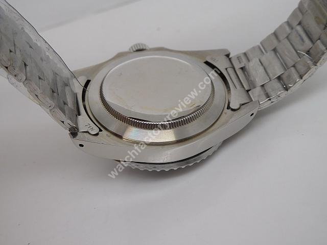 Replica Rolex 1680 Case Back