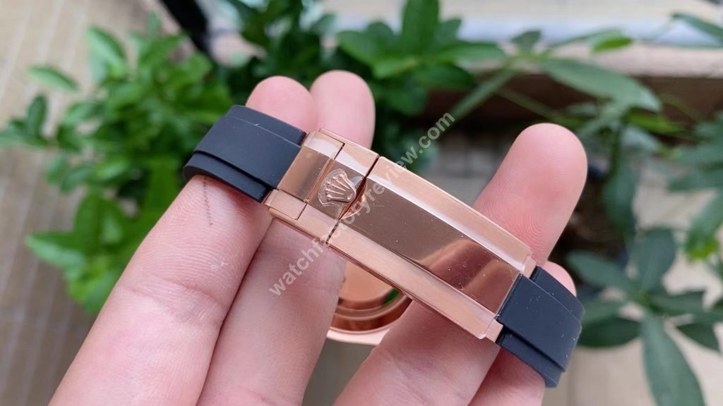 Rolex YachtMaster 116655 Buckle