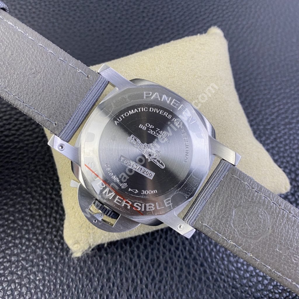 PAM 1288 Case Back