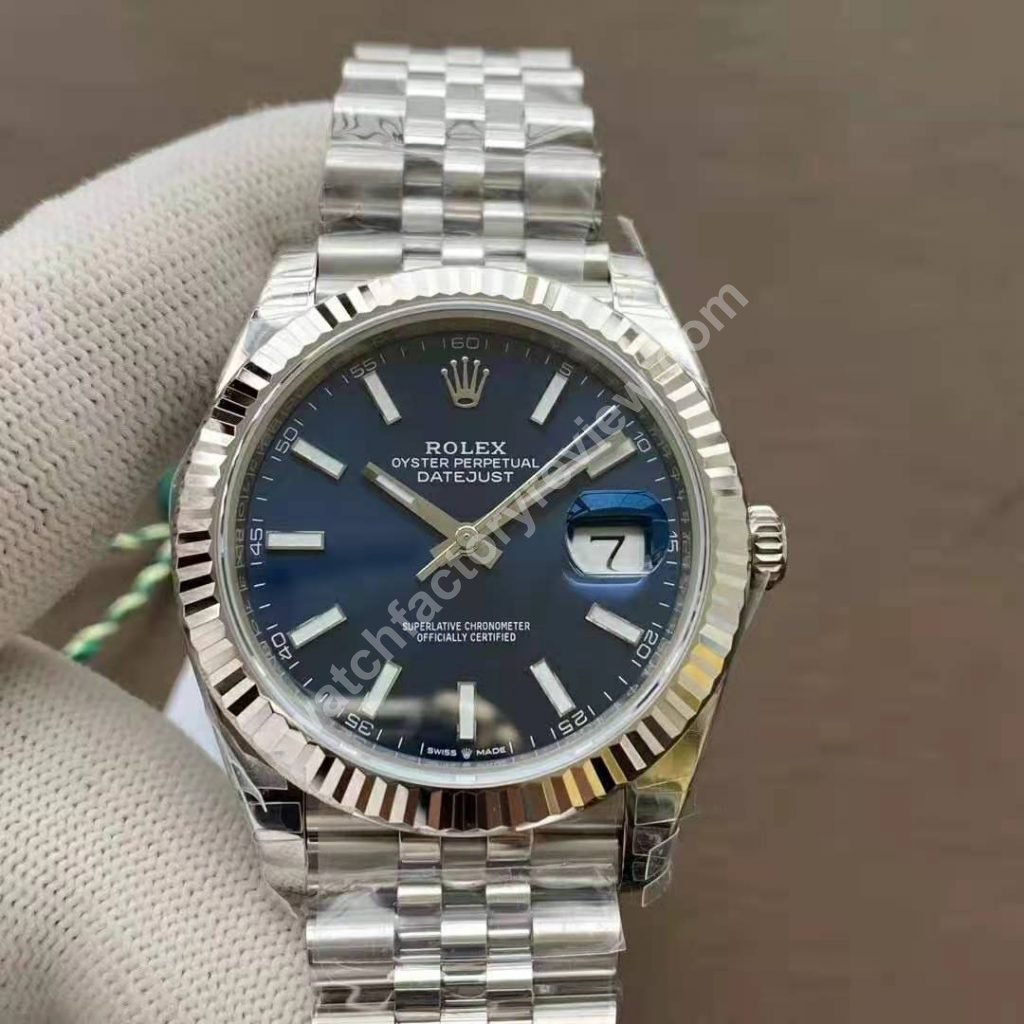 VS Factory's Datejust II Collection Review