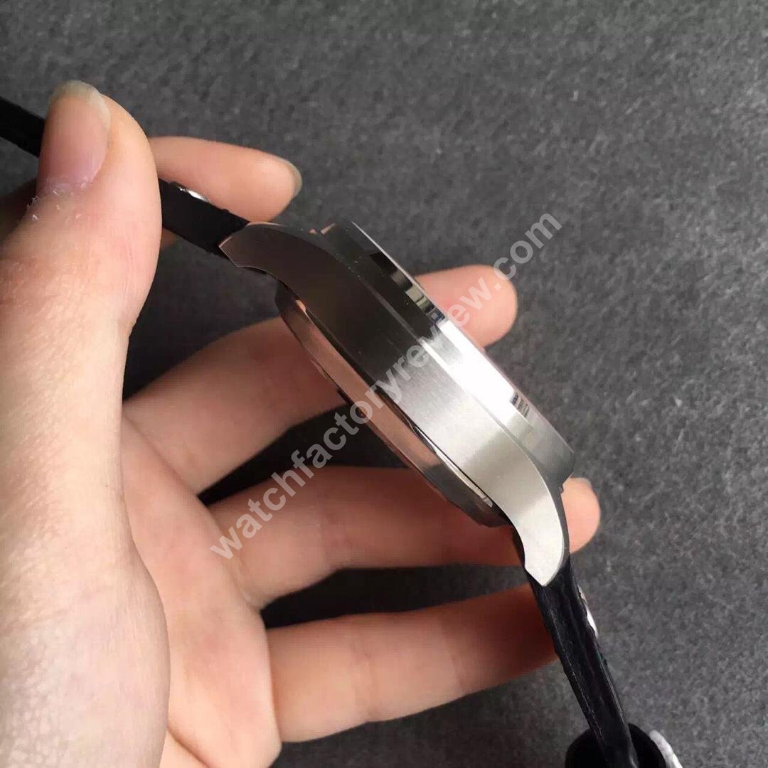 IWC Big Pilot IW500901 Steel Case