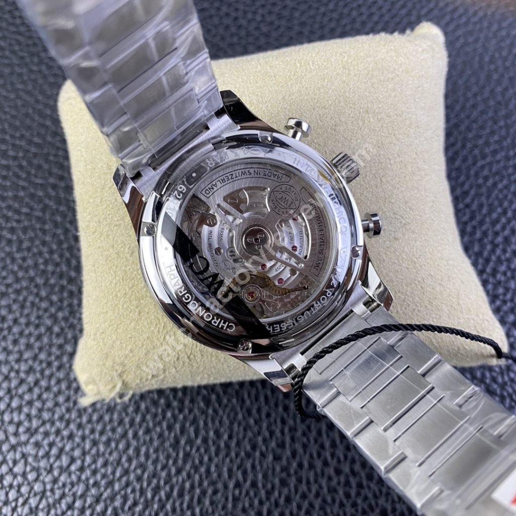 IWC Portuguese IW3716 Movement