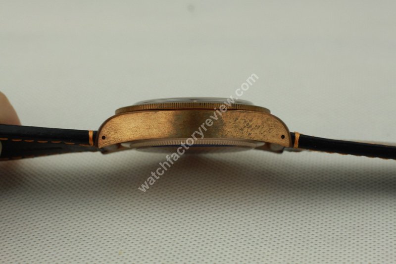 Tudor Bronze Case