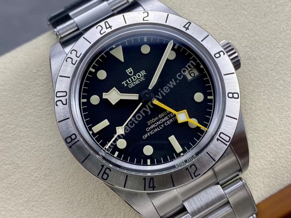 Tudor Rolex 1655 Replica
