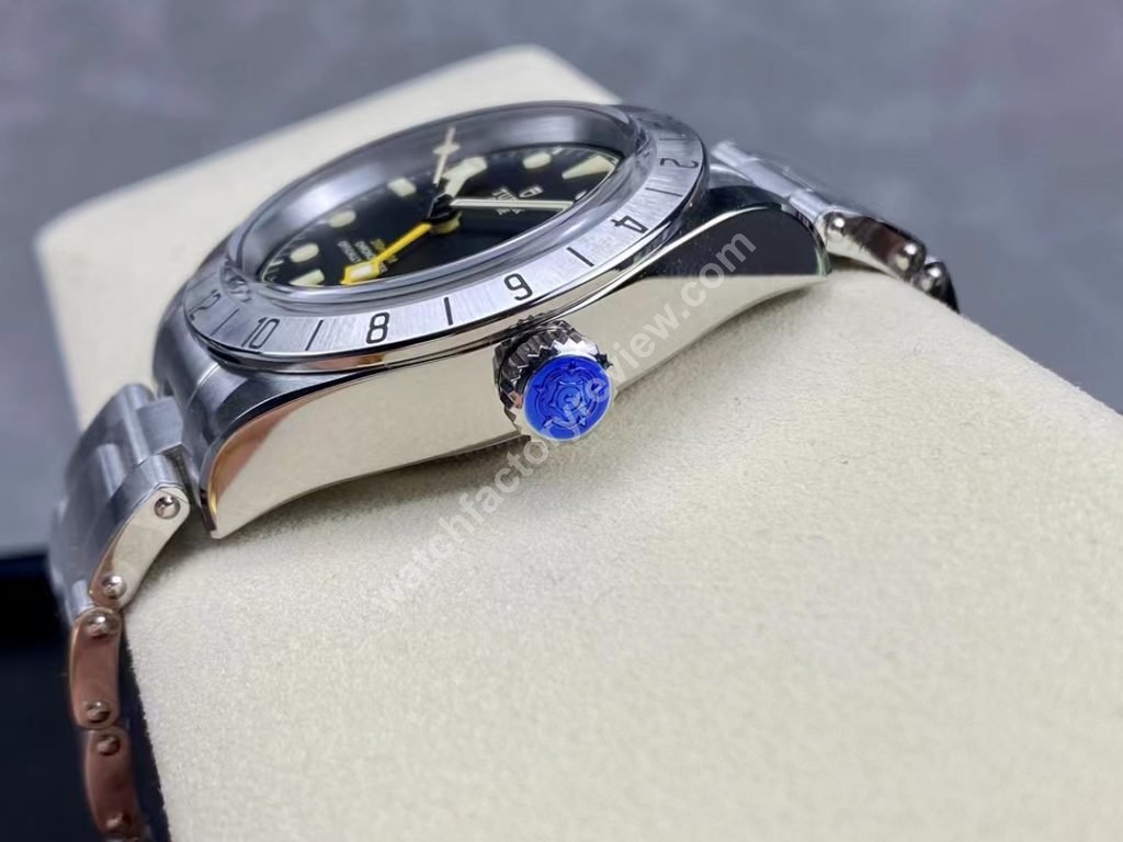 Tudor GMT Vintage Crown