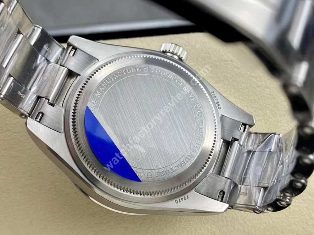 Tudor GMT Vintage Case Back
