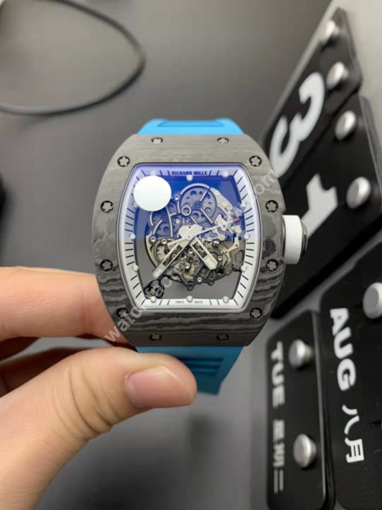 Z Factory V3 Richard Mille RM055 Bubba Watson Replica Review