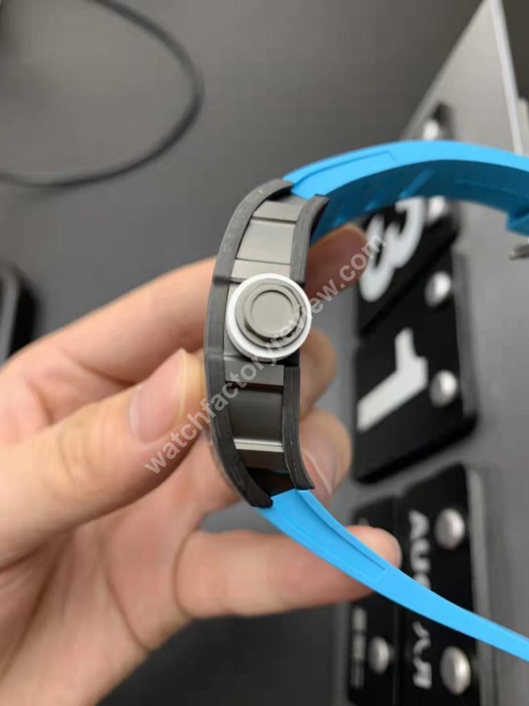 Richard Mille RM055 Bubba Watson Crown