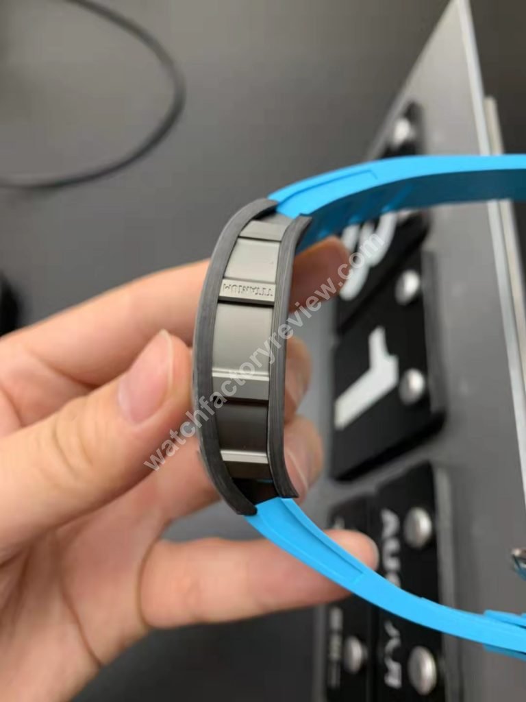 Richard Mille RM055 Bubba Watson Case