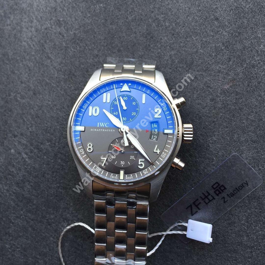 IWC IW387804 Crystal