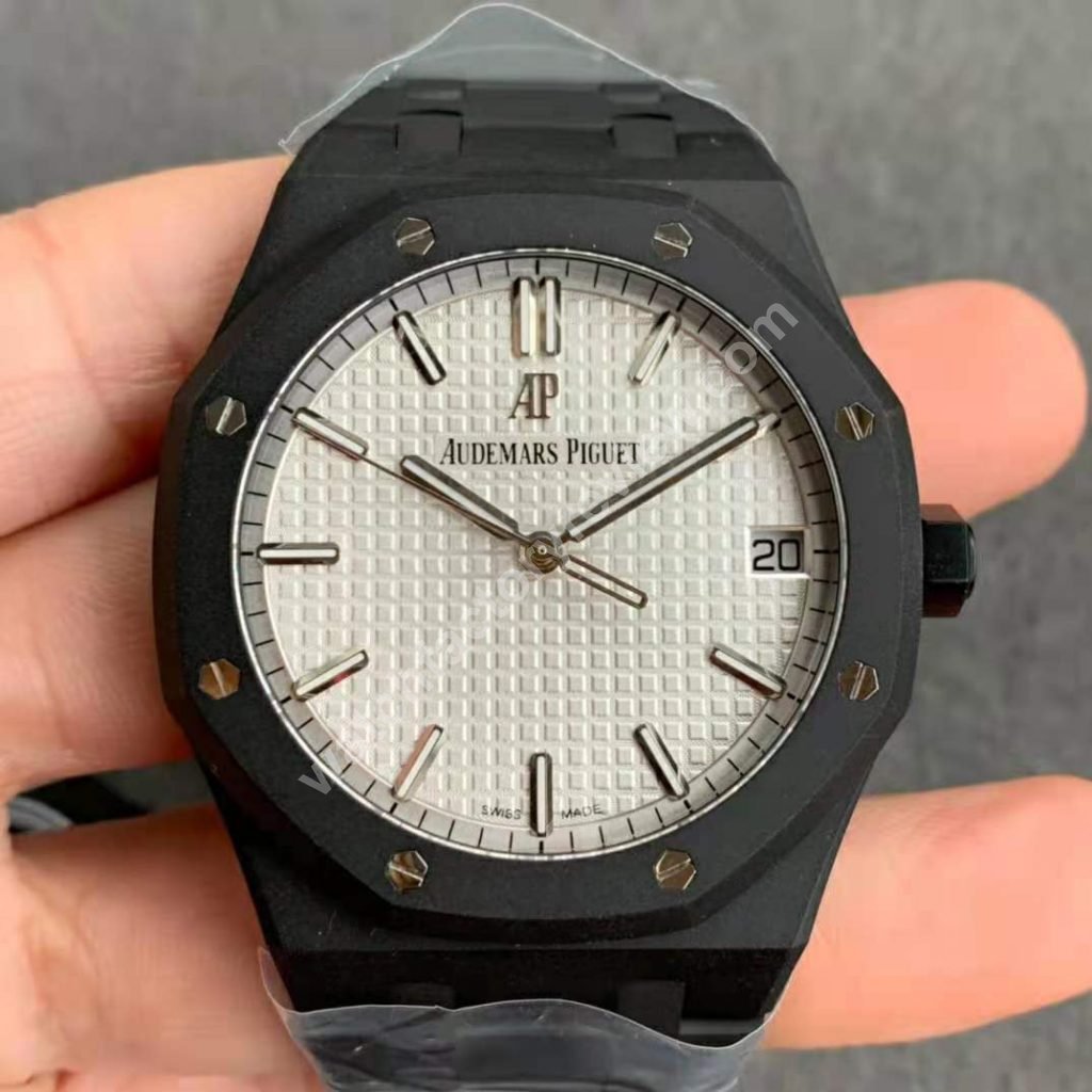 Audemars Piguet 15500 DLC White