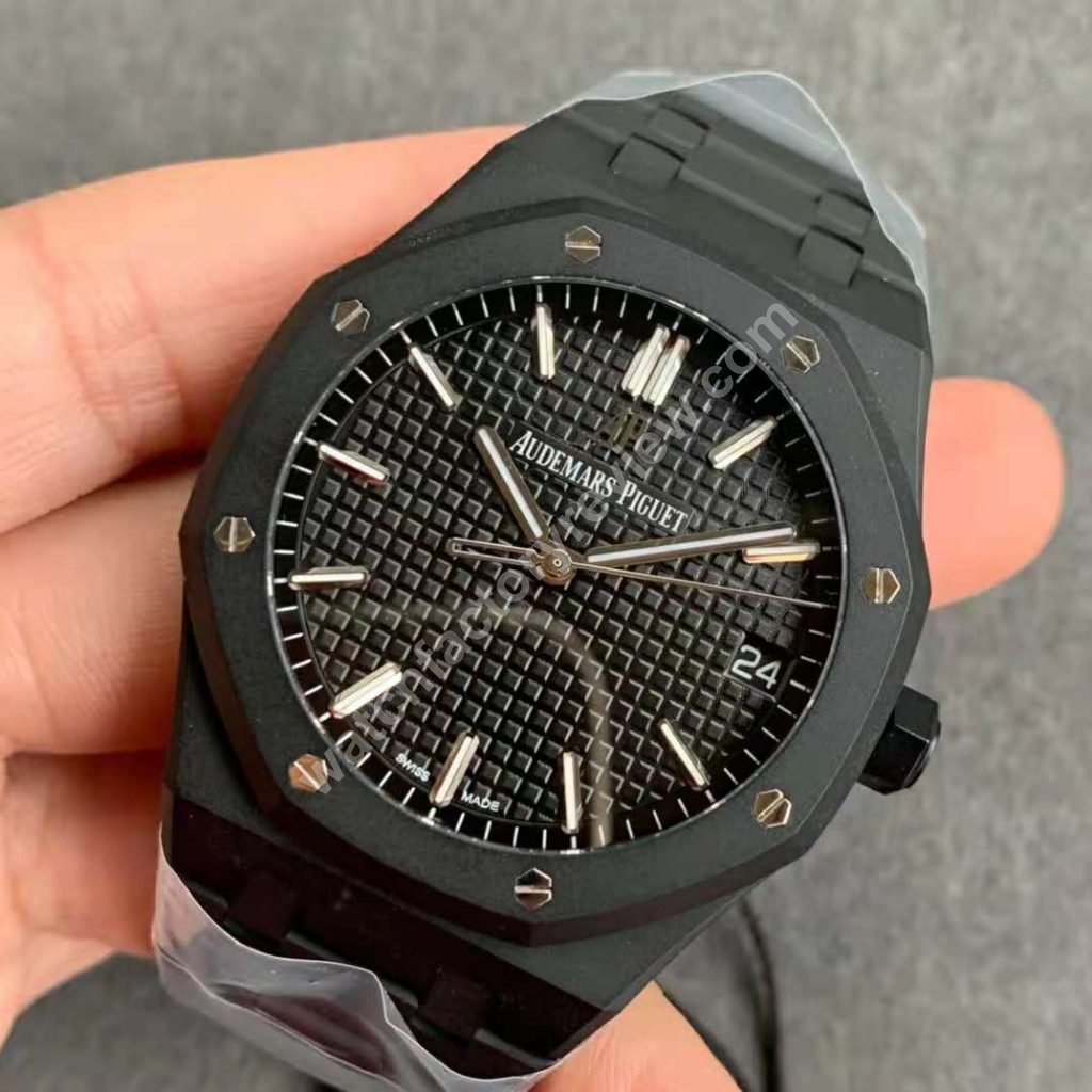 Replica Audemars Piguet Royal Oak 15500 DLC Watch