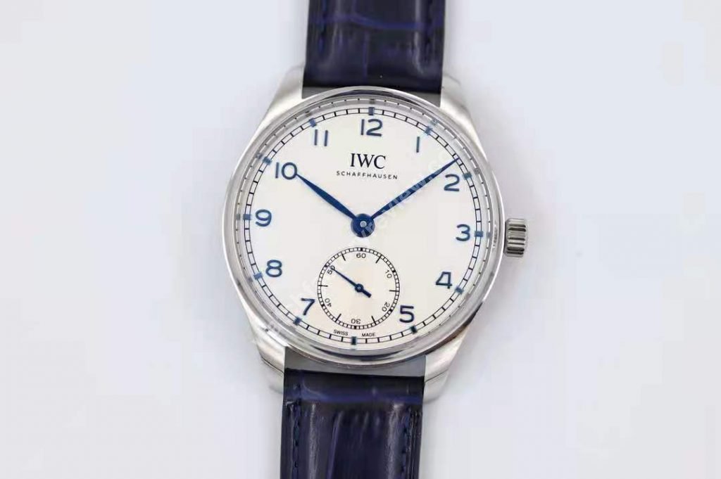 IWC Portuguese White Replica